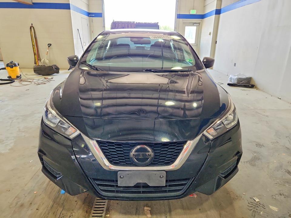 56465426 :رقم المزاد ، 3N1CN8DV0LL910566 vin ، 2020 Nissan Versa مزاد بيع