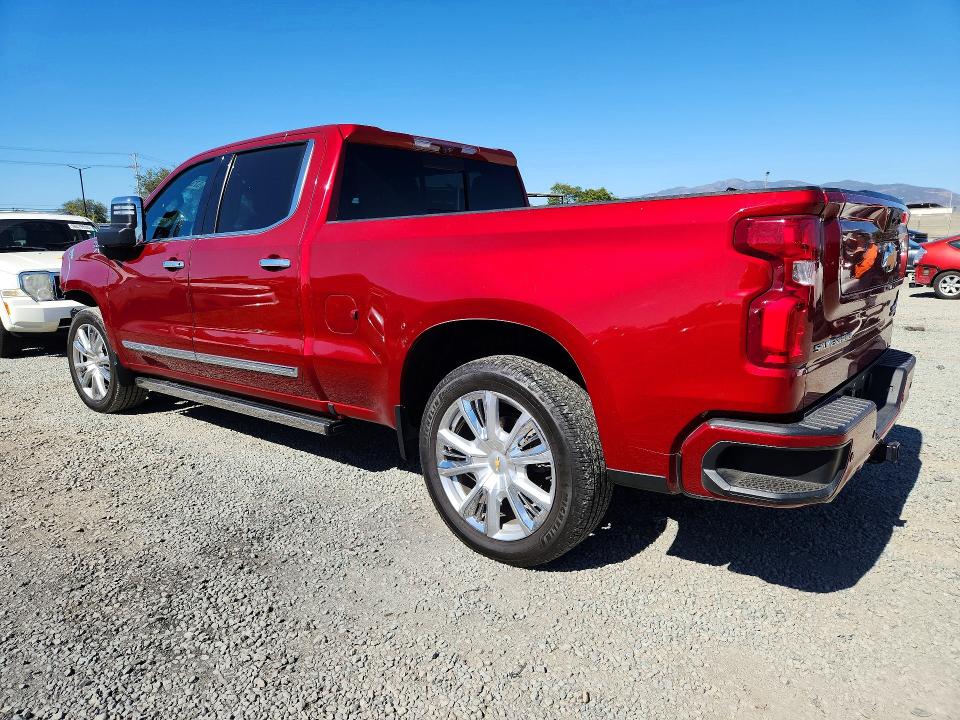 Продаж на аукціоні авто 2023 Chevrolet Silverado, vin: 3GCUDJEL1PG257575, номер лоту: 57373536