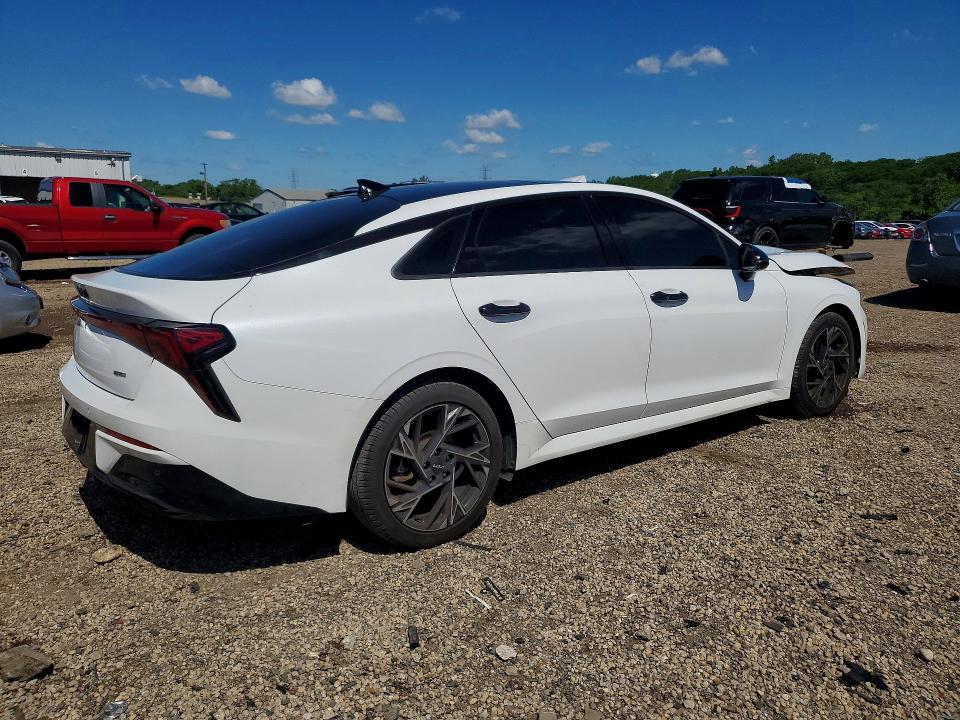 Продажа на аукционе авто 2025 Kia K5, vin: KNAG64J72S5314851, номер лота: 57724756