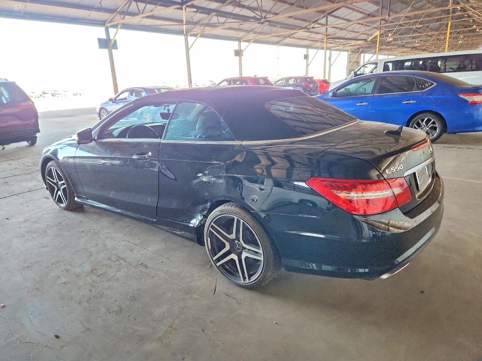 Продажа на аукционе авто 2011 Mercedes-benz E, vin: WDDKK7CF9BF094073, номер лота: 57252586