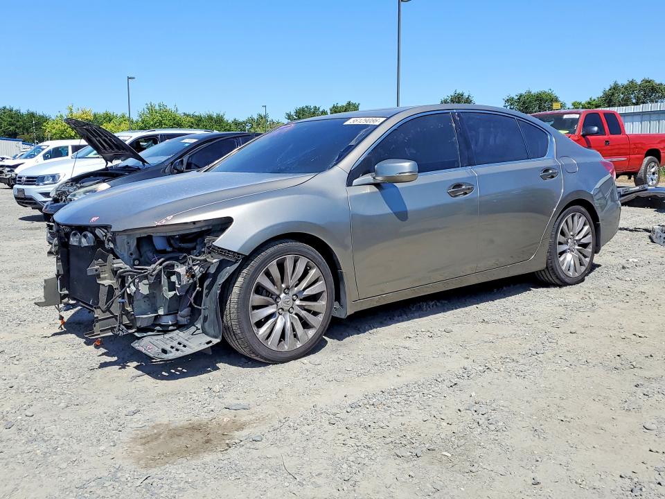 Продаж на аукціоні авто 2014 Acura Rlx, vin: JH4KC1F97EC001064, номер лоту: 56129086