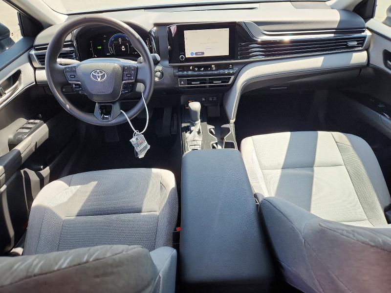 Продаж на аукціоні авто 2025 Toyota Camry, vin: 4T1DAACK9SU194424, номер лоту: 55784446