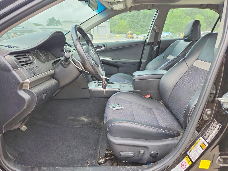 Продаж на аукціоні авто 2012 Toyota Camry, vin: 4T1BF1FKXCU019413, номер лоту: 58005566