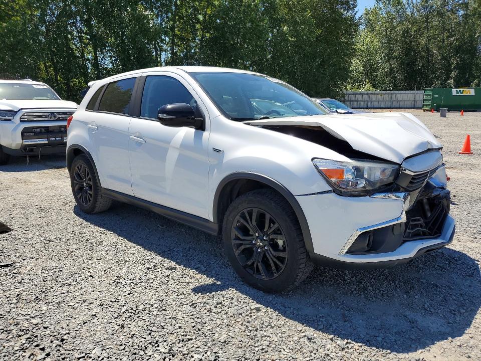 Aukcja sprzedaży 2017 Mitsubishi Outlander Sport, vin: JA4AR3AU1HZ043082, numer aukcji: 58520426