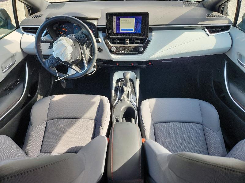 58815876 :رقم المزاد ، 5YFS4MCE7PP142597 vin ، 2023 Toyota Corolla مزاد بيع