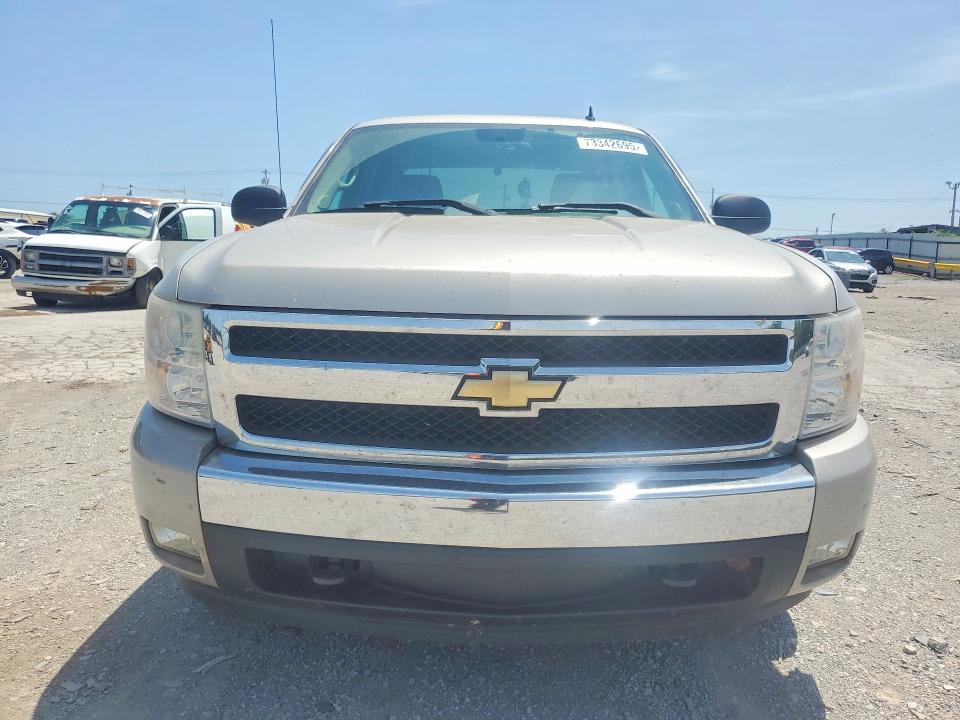 Продаж на аукціоні авто 2008 Chevrolet Silverado, vin: 2GCEK13M581175493, номер лоту: 73342695