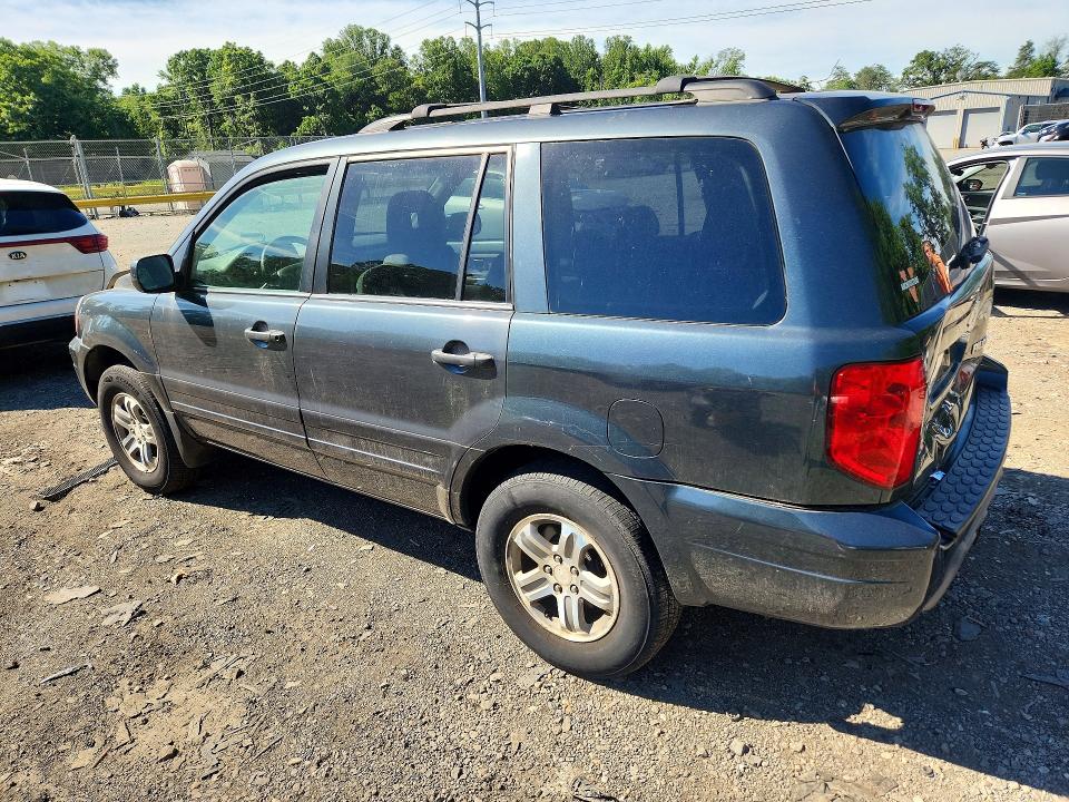 Aukcja sprzedaży 2003 Honda Pilot, vin: 2HKYF18403H562793, numer aukcji: 57534706