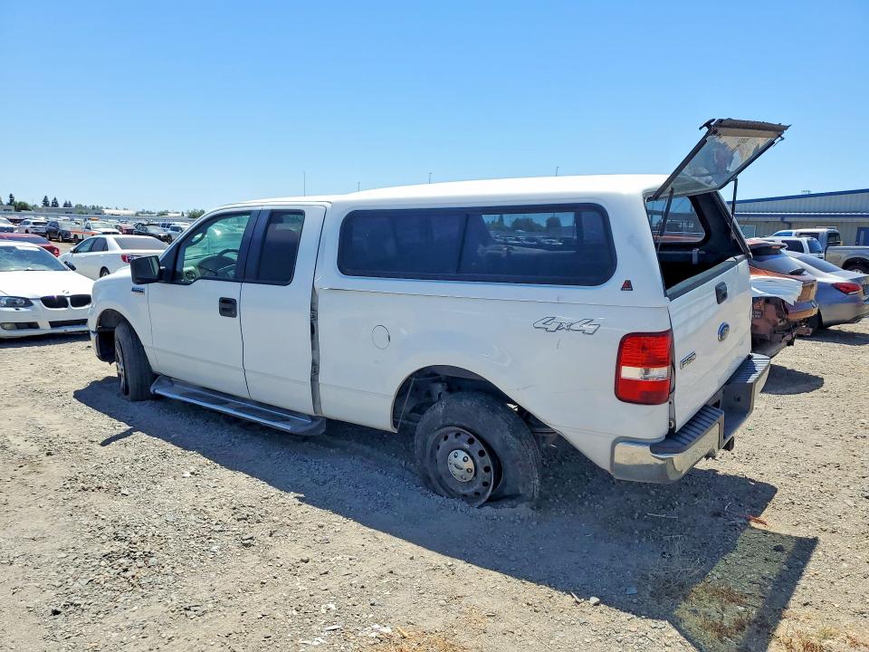 2007 Ford 150 მანქანა იყიდება აუქციონზე, vin: 1FTPX14V77FB67503, აუქციონის ნომერი: 56978386