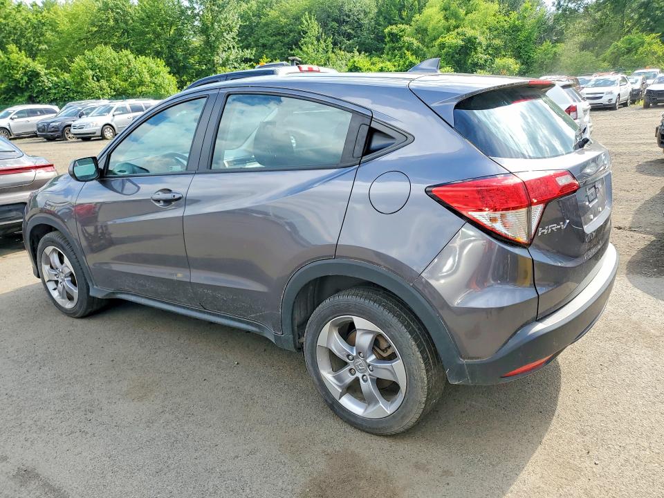 2022 Honda Hr-v მანქანა იყიდება აუქციონზე, vin: 3CZRU6H31NM720578, აუქციონის ნომერი: 58075216