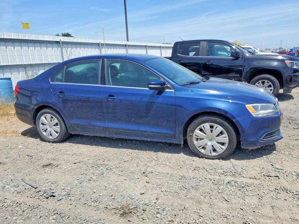 Продажа на аукционе авто 2013 Volkswagen Jetta, vin: 3VWDP7AJ9DM408347, номер лота: 55656756