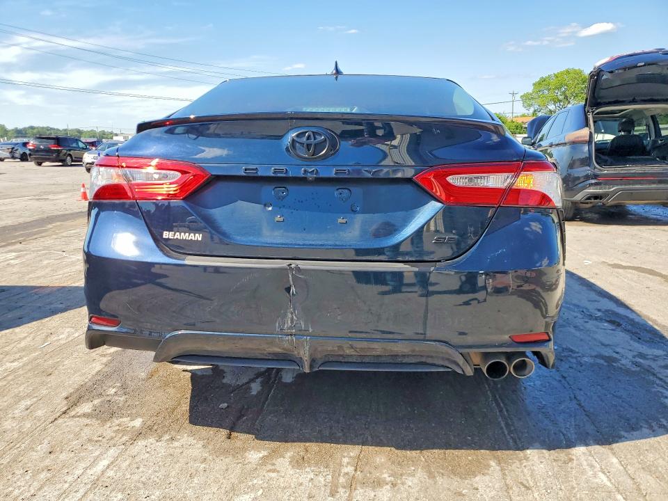 Aukcja sprzedaży 2020 Toyota Camry, vin: 4T1G11AK9LU953929, numer aukcji: 56152806