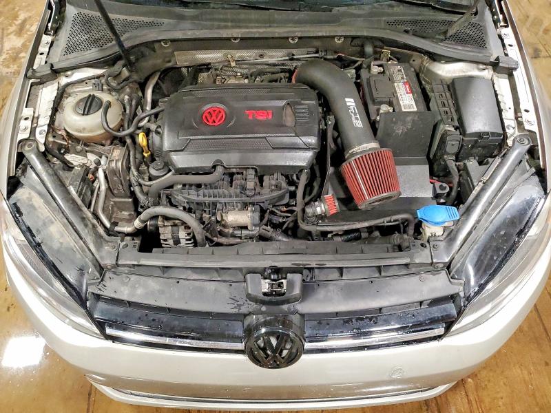 57692546 :رقم المزاد ، 3VW217AU2GM010856 vin ، 2016 Volkswagen Golf مزاد بيع