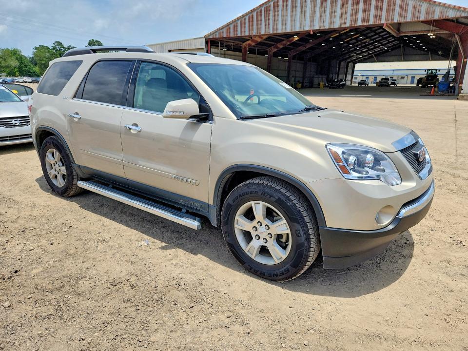 Aukcja sprzedaży 2007 Gmc Acadia, vin: 1GKEV33797J138873, numer aukcji: 58713616
