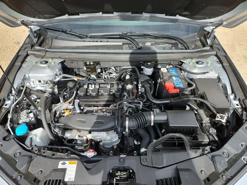 Продажа на аукционе авто 2024 Honda Accord, vin: 1HGCY1F33RA010592, номер лота: 55606816
