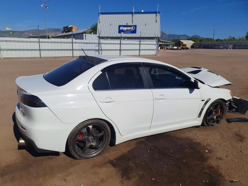 Aukcja sprzedaży 2014 Mitsubishi Lancer, vin: JA32W5FV1EU008209, numer aukcji: 55965656