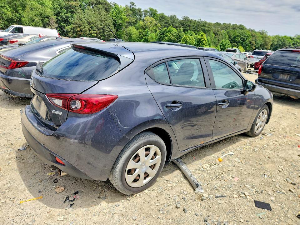 Auction sale of the 2016 Mazda 3, vin: 3MZBM1J73GM320111, lot number: 56275456