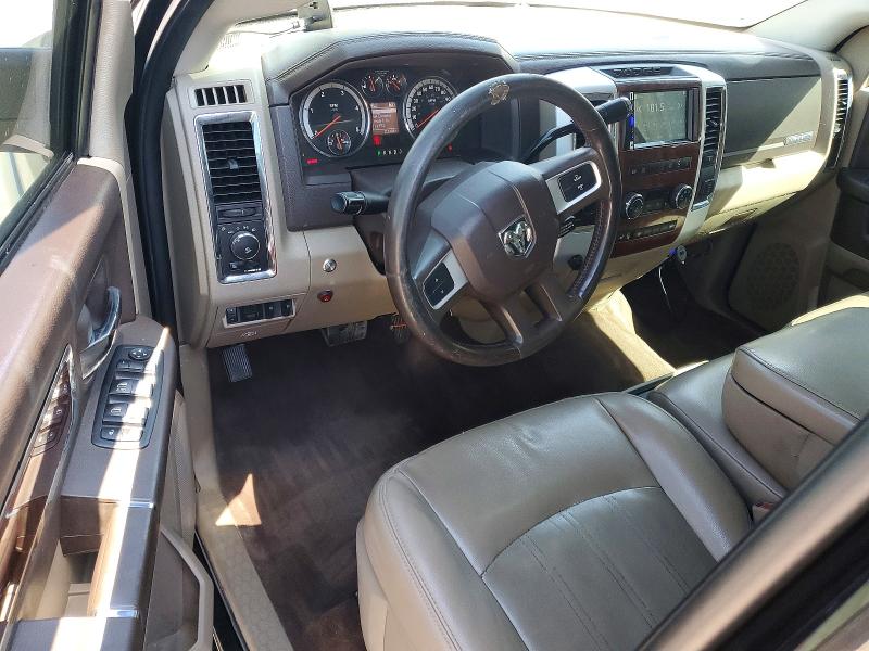 2010 Dodge Ram 2500 მანქანა იყიდება აუქციონზე, vin: 3D7UT2CL8AG172158, აუქციონის ნომერი: 55404476