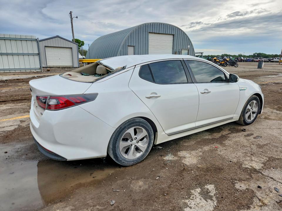 Aukcja sprzedaży 2014 Kia Optima, vin: KNAGM4AD4E5064092, numer aukcji: 55633426