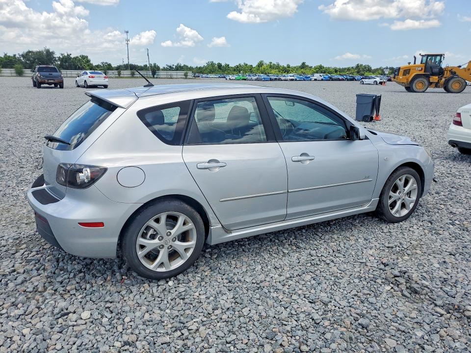 2009 Mazda 3 მანქანა იყიდება აუქციონზე, vin: JM1BK344491235168, აუქციონის ნომერი: 58762976