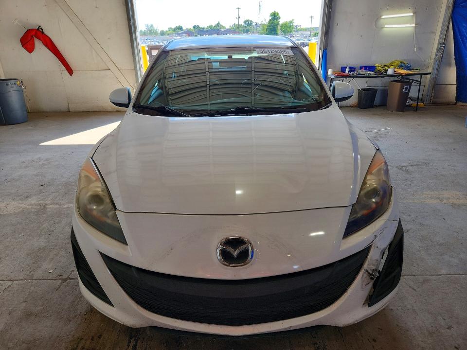 Продажа на аукционе авто 2010 Mazda 3, vin: JM1BL1SF8A1290524, номер лота: 56129466