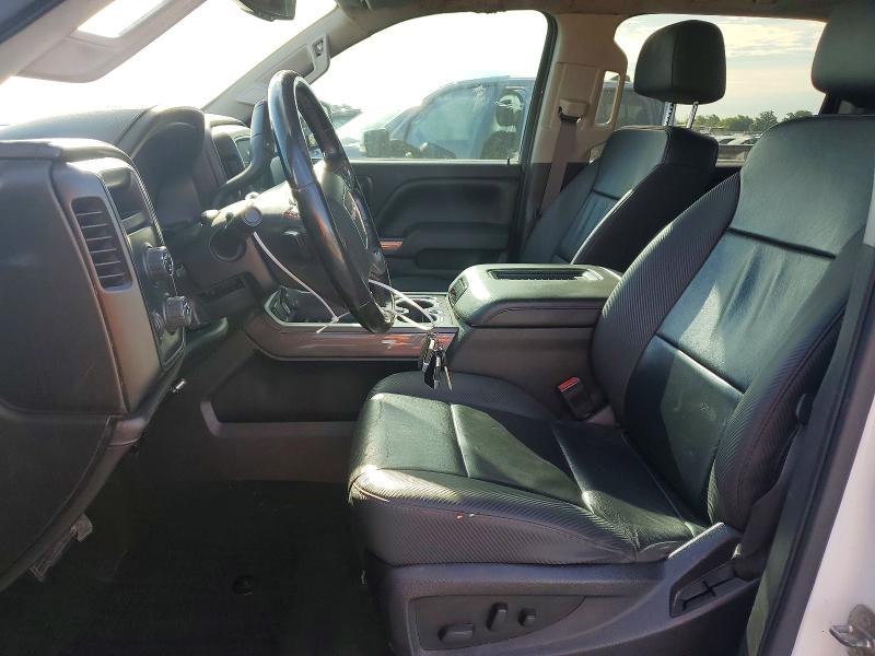 Продаж на аукціоні авто 2017 Gmc Sierra, vin: 3GTU2NEC2HG298392, номер лоту: 58302516