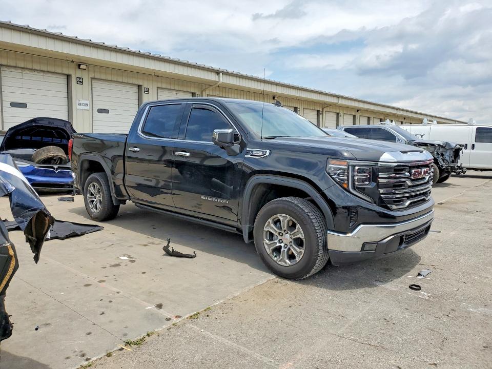 56771976 :رقم المزاد ، 3GTUUDE87RG155746 vin ، 2024 Gmc Sierra مزاد بيع