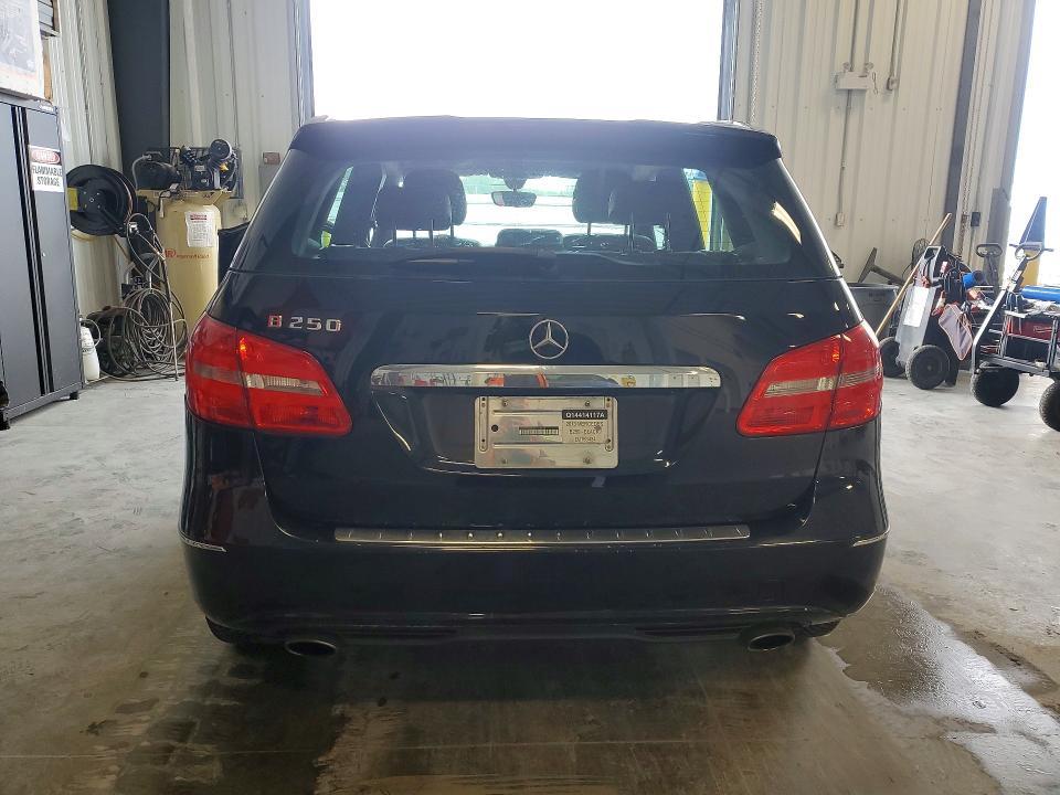 Aukcja sprzedaży 2013 Mercedes-benz B250, vin: WDDMH4EB4DJ153434, numer aukcji: 58129186