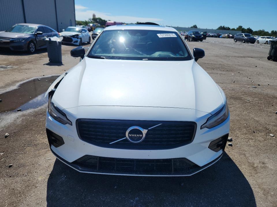 Продажа на аукционе авто 2021 Volvo S60, vin: 7JR102FM8MG094573, номер лота: 57586816