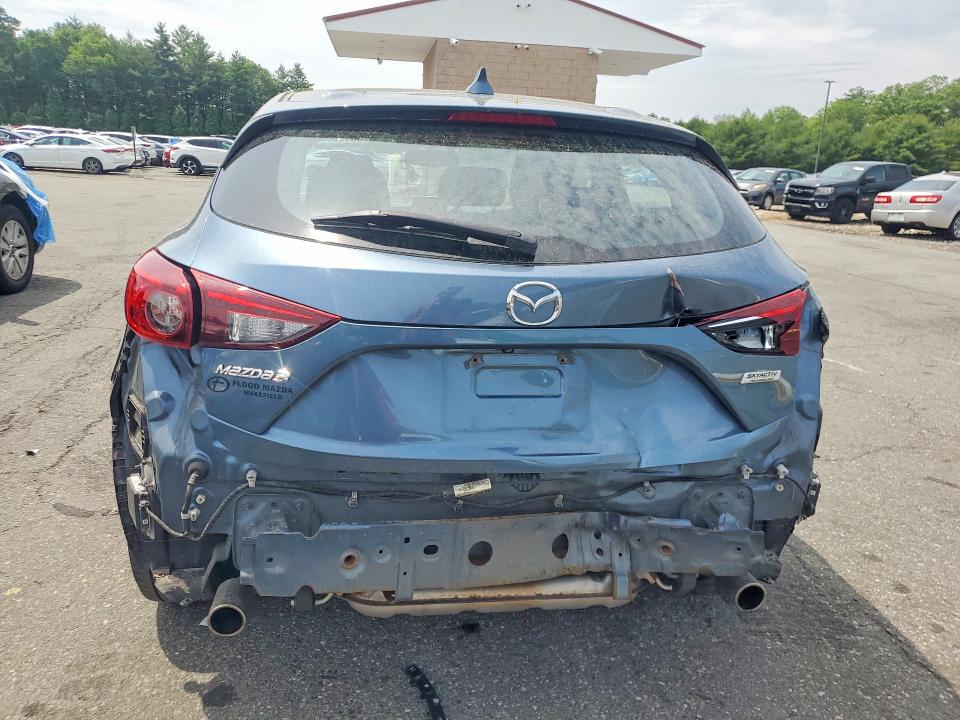 Продаж на аукціоні авто 2016 Mazda 3, vin: JM1BM1M74G1326169, номер лоту: 56136066