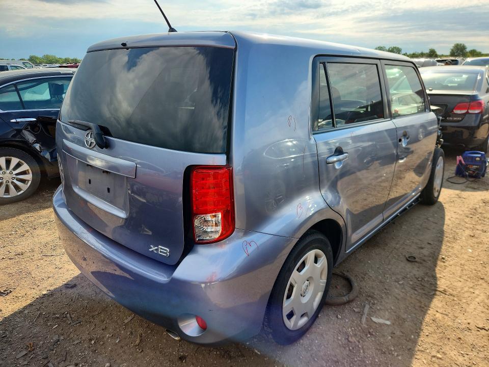 Продажа на аукционе авто 2012 Scion Xb, vin: JTLZE4FE6CJ013437, номер лота: 58355056