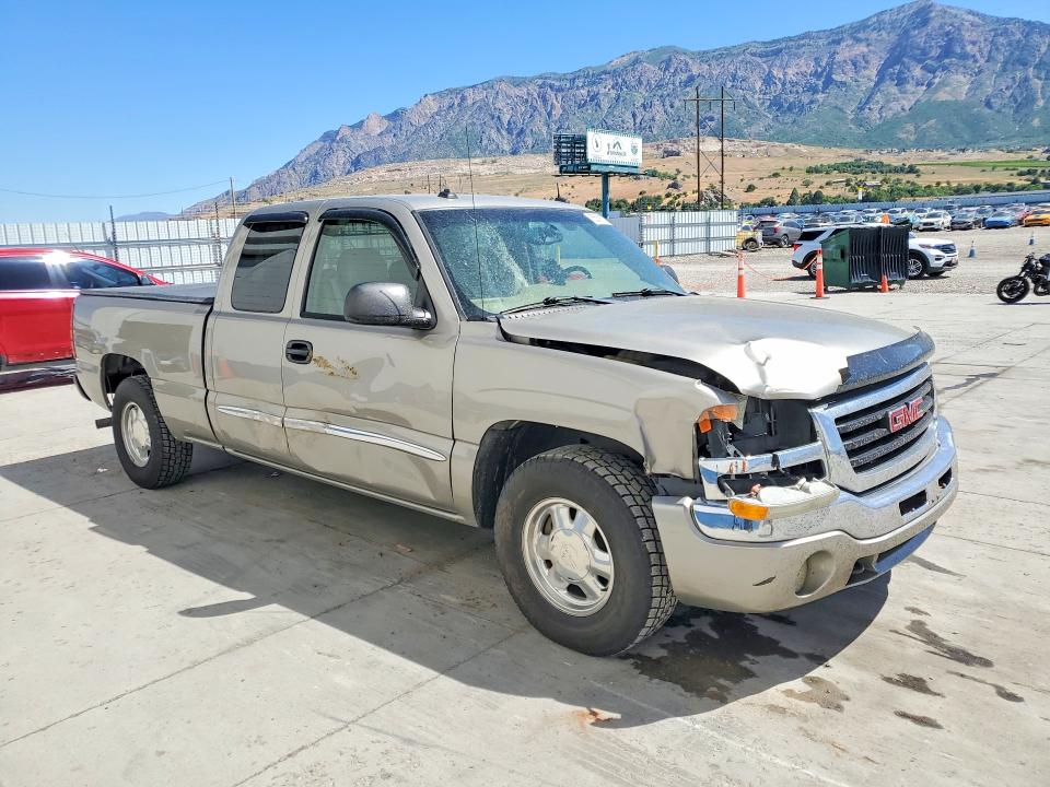Aukcja sprzedaży 2003 Gmc New Sierra, vin: 2GTEC19TX31353256, numer aukcji: 55891276
