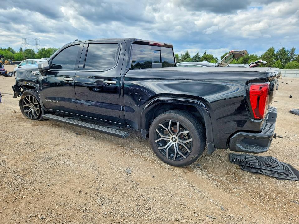 57483866 :رقم المزاد ، 1GTU9FELXKZ174234 vin ، 2019 Gmc Sierra مزاد بيع