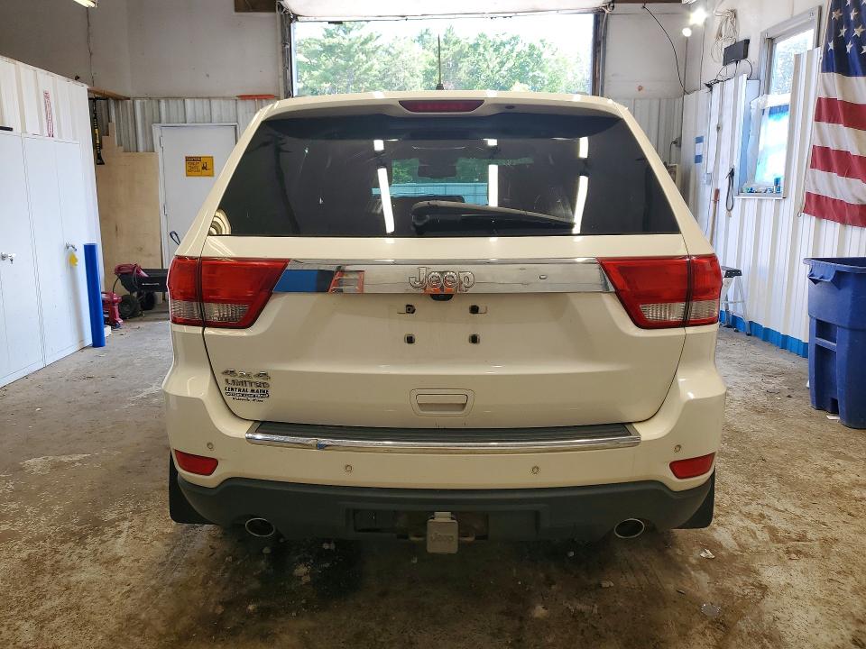 Продажа на аукционе авто 2011 Jeep Grand Cherokee, vin: 1J4RR5GT9BC546897, номер лота: 59142426