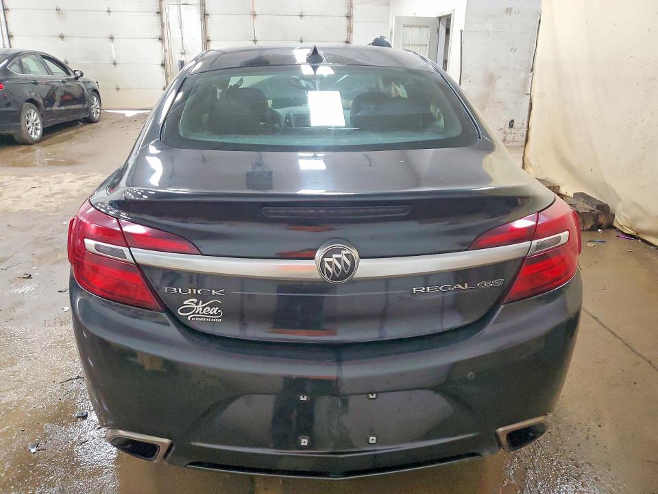 Продажа на аукционе авто 2015 Buick Regal, vin: 2G4GT5GX1F9288384, номер лота: 56997016