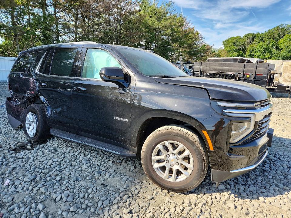 Auction sale of the 2026 Chevrolet Tahoe, vin: 1GNS6MKD3TR203440, lot number: 56264256