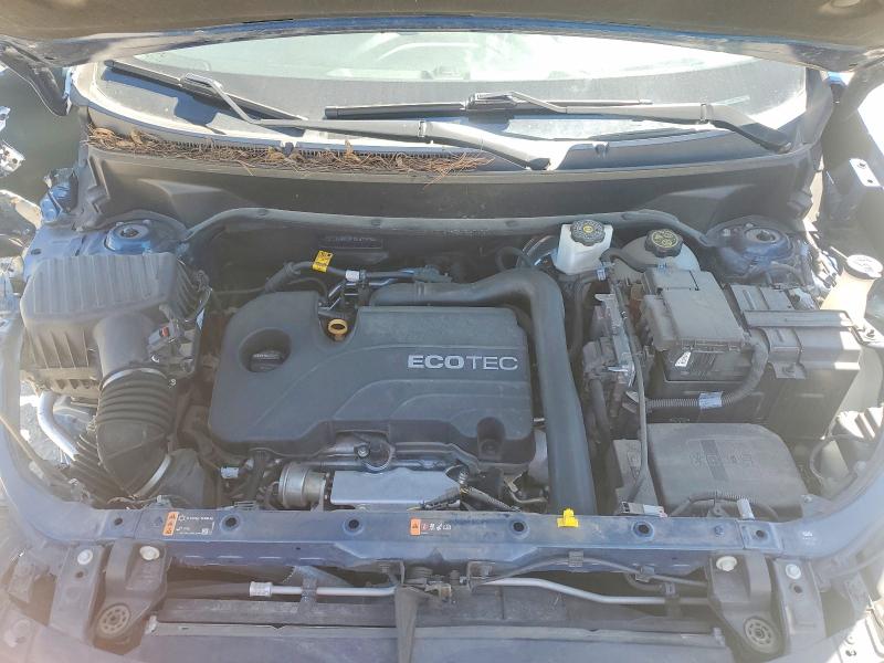 Aukcja sprzedaży 2020 Chevrolet Equinox, vin: 2GNAXJEV0L6115968, numer aukcji: 57528586