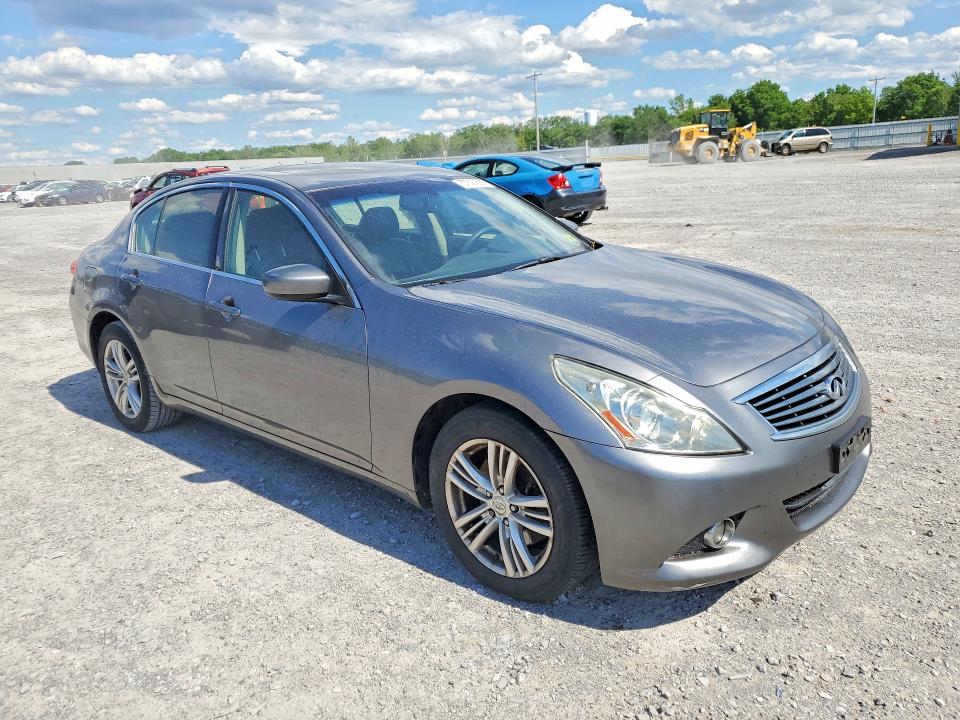 Продаж на аукціоні авто 2012 Infiniti G37 Sedan, vin: JN1CV6AR0CM675796, номер лоту: 57627086
