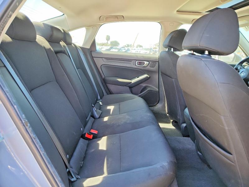 2024 Honda Civic მანქანა იყიდება აუქციონზე, vin: 2HGFE1F76RH340270, აუქციონის ნომერი: 58364776