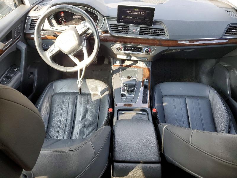 Продажа на аукционе авто 2020 Audi Q5, vin: WA1BNAFY3L2045224, номер лота: 58964386