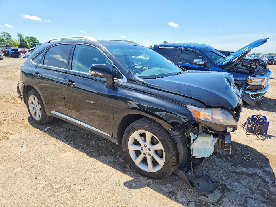 Продажа на аукционе авто 2011 Lexus Rx, vin: 2T2BK1BA0BC086574, номер лота: 58797706