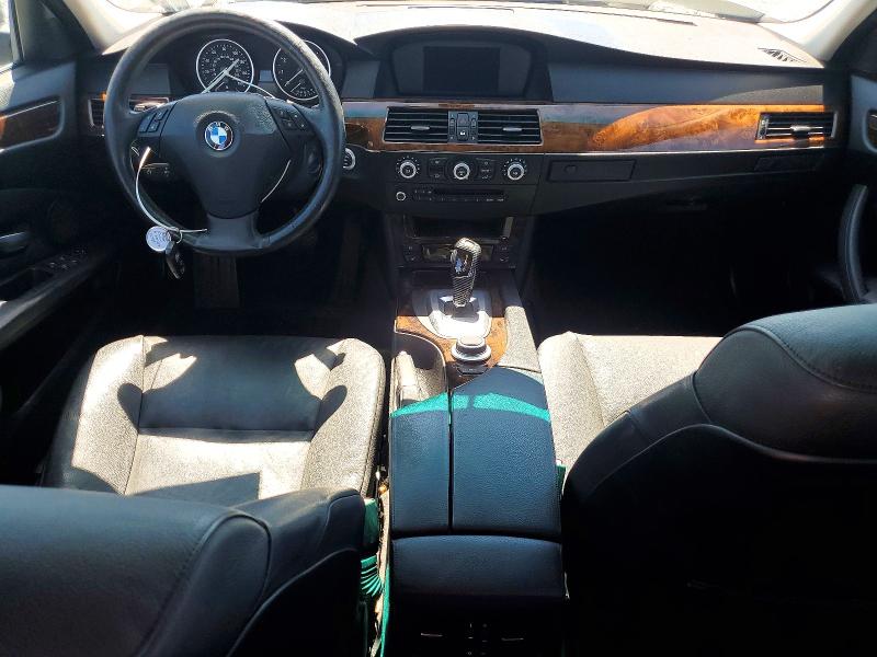 56663306 :رقم المزاد ، WBANW13548CZ71396 vin ، 2008 Bmw 535 مزاد بيع