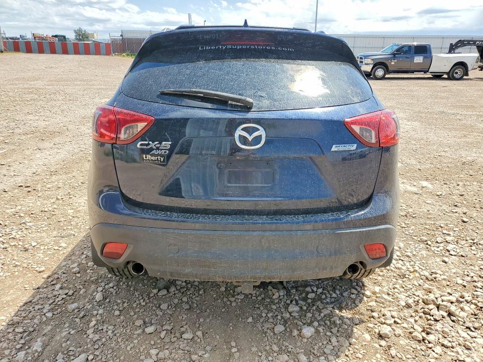 58841226 :رقم المزاد ، JM3KE4CYXG0866289 vin ، 2016 Mazda Cx-5 مزاد بيع