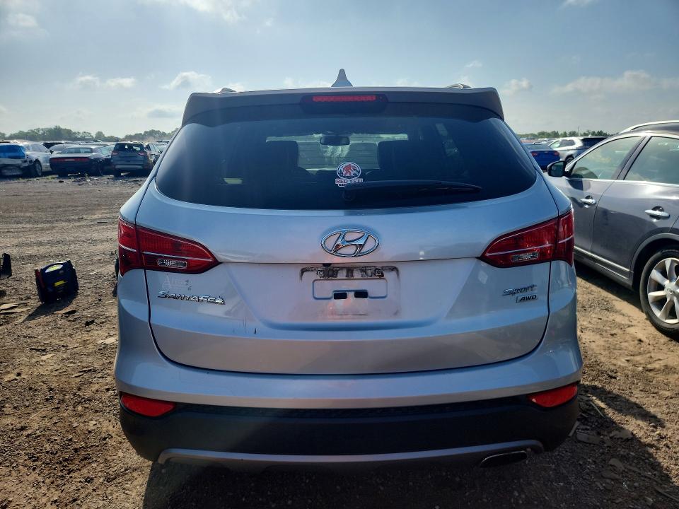 Продаж на аукціоні авто 2014 Hyundai Santa Fe Sport, vin: 5XYZUDLB0EG191534, номер лоту: 59005586