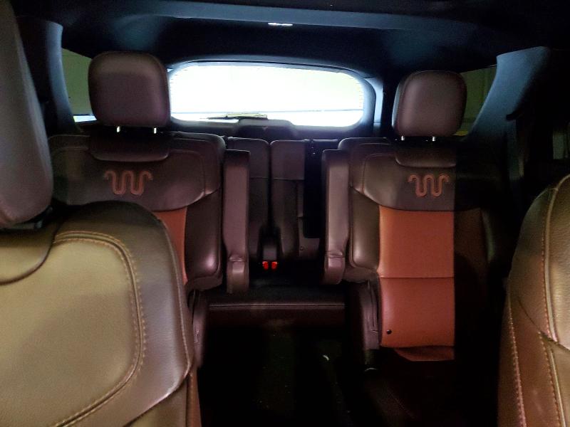 2022 Ford Explorer მანქანა იყიდება აუქციონზე, vin: 1FM5K8LC4NGA90347, აუქციონის ნომერი: 55776396