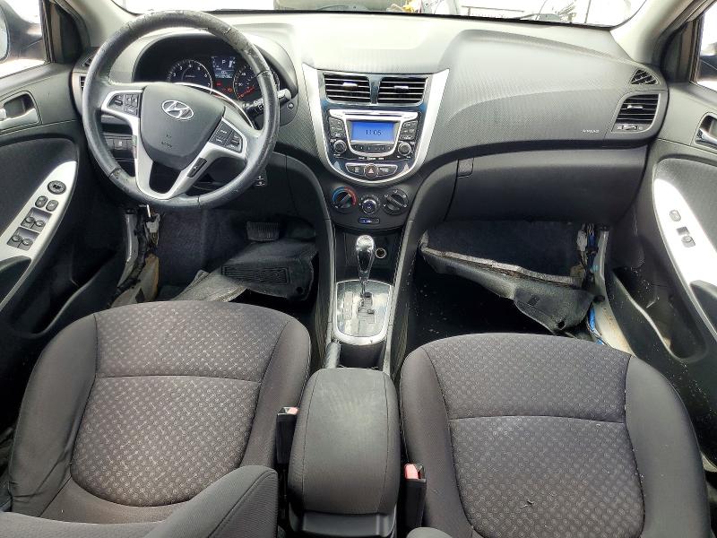 Продаж на аукціоні авто 2013 Hyundai Accent, vin: KMHCU5AE9DU068879, номер лоту: 58039686