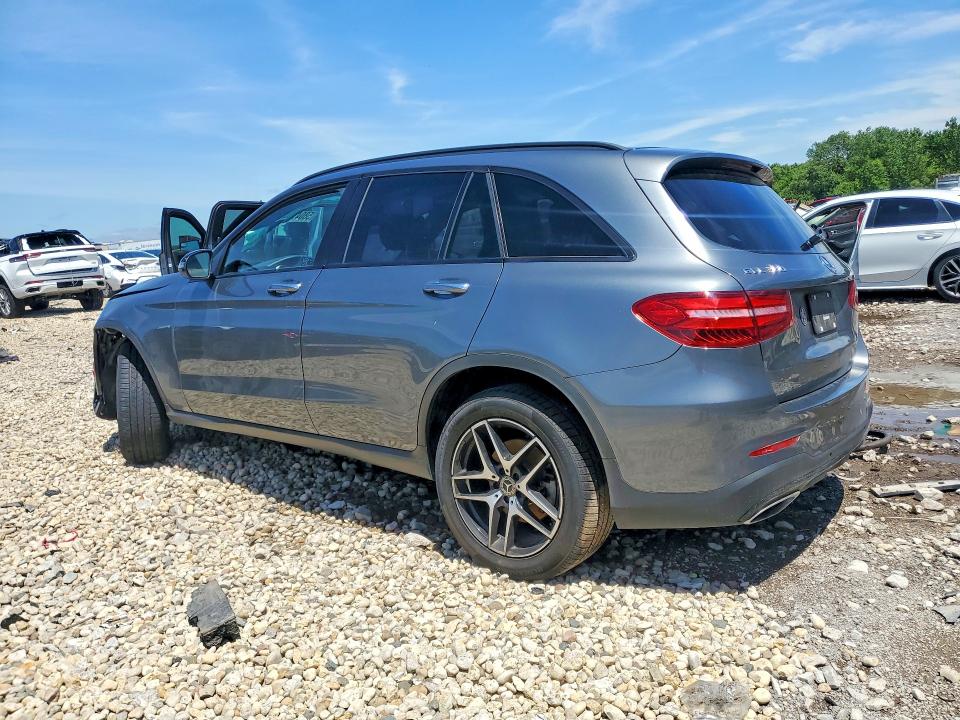 Aukcja sprzedaży 2018 Mercedes-benz Glc, vin: WDC0G4KB8JV025597, numer aukcji: 58047556