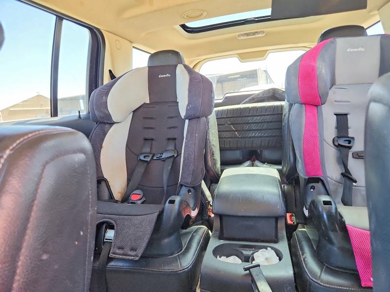 2014 Ford Flex მანქანა იყიდება აუქციონზე, vin: 2FMGK5C89EBD00256, აუქციონის ნომერი: 57261586