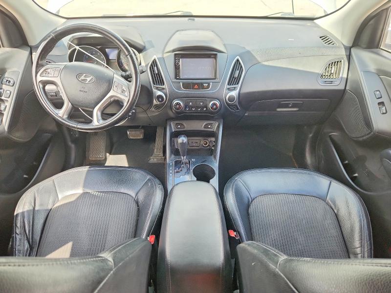 Продаж на аукціоні авто 2011 Hyundai Tucson, vin: KM8JUCAC1BU259428, номер лоту: 56331726