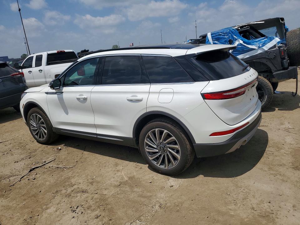 Aukcja sprzedaży 2026 Lincoln Corsair, vin: 5LMCJ2DA3TUL04633, numer aukcji: 59141846