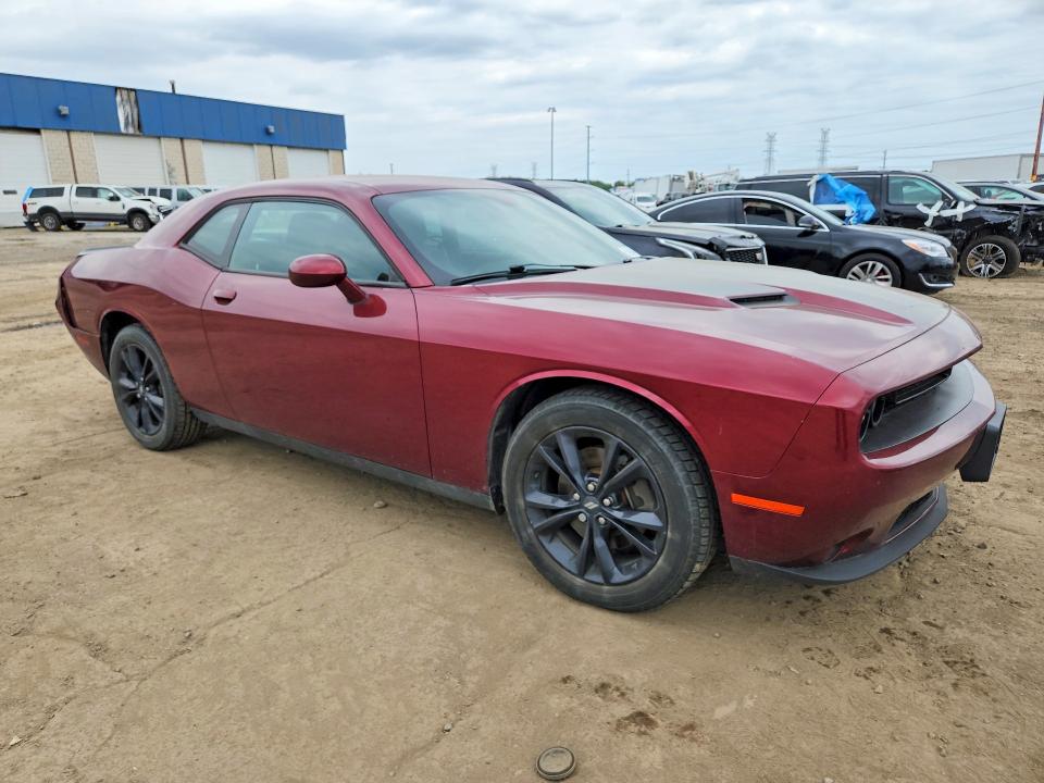 2020 Dodge Challenger მანქანა იყიდება აუქციონზე, vin: 2C3CDZGG0LH146752, აუქციონის ნომერი: 56064436